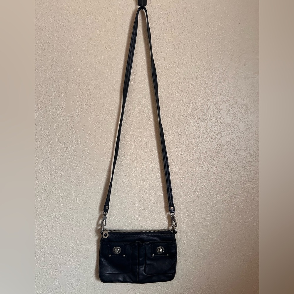 Marc Jacobs Percy Turnlock Crossbody Bag